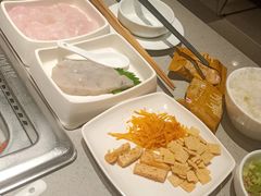 -海底捞火锅(团结桥店)