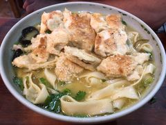 -帖老大羊肉汤烩面烧烤(康复后街总店)