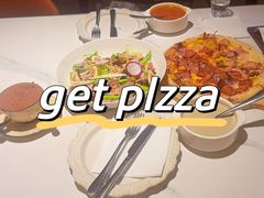 -get pizza意大利餐厅(凯德MALL店)