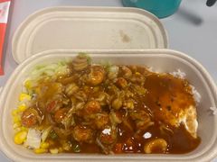 -海盗虾饭·剥好的小龙虾饭(上地辉煌店)