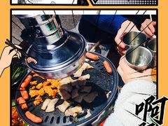 -悟能八戒烤肉自助(秦隆步行街店)