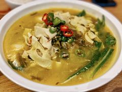 青花椒酸菜鱼-鱼你在一起(南开天佑城店)
