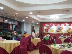 大堂-吉莲利苑海鲜酒家(珠海拱北28年老字号店)