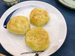 香煎墨鱼饼-伯乐居茶艺馆(石岐大信店)