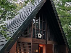 -轻井泽高原教堂