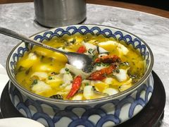 新派酸菜鱼-北国饭店·海鲜·北方菜(峡山店)