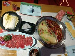 -麻辣英雄重庆火锅(二城广场店)