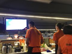 -新大咀港式茶餐厅(宝山万达店)