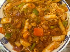 -东方宫·中国兰州牛肉拉面(三里屯店)