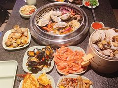 -盛江山自助料理(奥莱锦辉购物广场店)