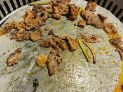 -火叮叮自助烤肉·现切牛肉(茂业店)