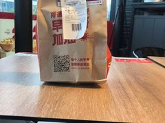 -肯德基(孝陵卫地铁站店)