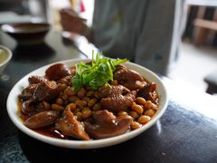 -梯坎豆花