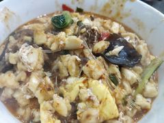 -老乌家特色小炒泡馍(大皮院店)