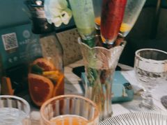 -蜜桃花开·中西融合菜E&W(南长街店)