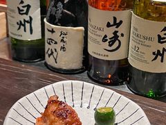鸡翅明太子-三川·十酒Izakaya(南昌路店)