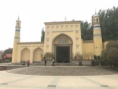 -艾提尕尔清真寺