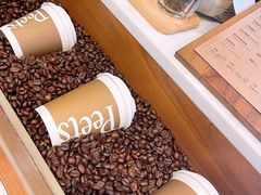 -Peet's Coffee皮爷咖啡(大学路店)