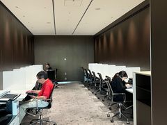 -ANA羽田机场休息室(羽田空港第3ターミナル)