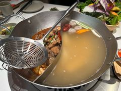 -左庭右院鲜牛肉火锅(新梅广场店)