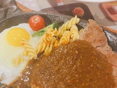 -骑士牛排(天一广场店)