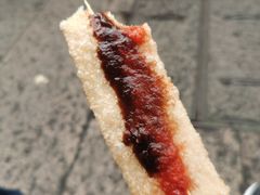 -仓桥直街臭豆腐