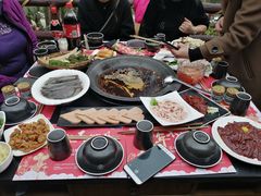 -楠柏弯休闲山庄(梨花溪店)