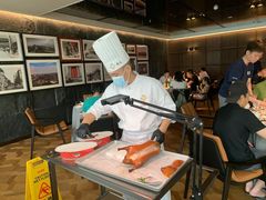 -秀儿四九城·新京菜(亚运村鸟巢店)