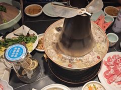 -额尔敦传统涮(公园西路店)