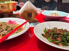 -山西会馆·晋菜·晋商宴·学堂记忆(许坦西街店)