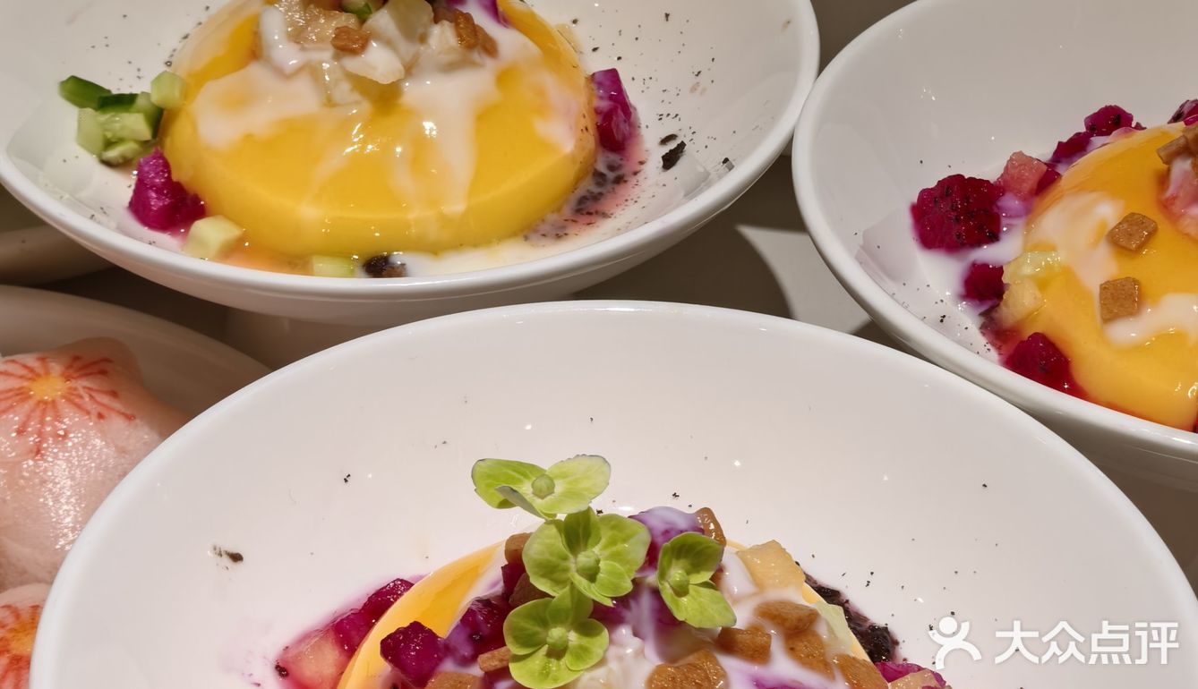 楚尚鲜•张之洞店解锁海鲜×融合菜新吃法🦞✨