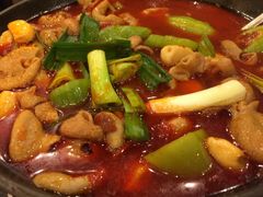 -湘肠香火锅店(团结湖店)