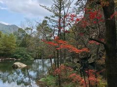 -丹东天桥沟景区