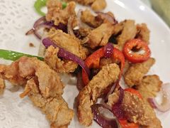 椒盐排条-福运来酒家(川南奉公路店)