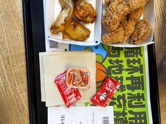 -肯德基(蓝桥店)