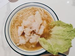 鱼片汤面线-發起人·肉骨茶(万象汇店)
