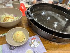 -高基五春川炒鸡排 韩国料理(威海总店)
