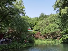 -岳麓山风景名胜区