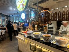-The COOK·厨餐厅·自助餐(浦东嘉里大酒店)