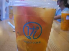 -优茶手作(凯邦店)