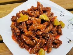 -清真·伊清阁餐厅