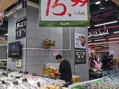 -永辉超市(百子湾店)
