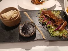 椒香卤烧羊腩-梧桐Plus·创意京·川料理(万象城店)