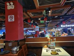 -聚盛源蒸汽海鲜火锅烤肉自助(巨川金海岸购物广场店)