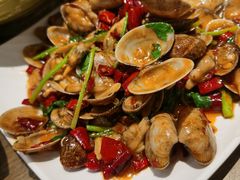 辣炒花蚬子-申记串道(中街店)
