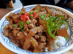 金牌肥牛饭-村上一屋(望京店)