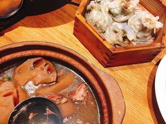 湖藕汤-顺香居·老字号湖北菜(江汉路店)