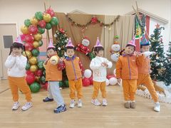 -吉的堡幼儿园(复地花屿城分园)