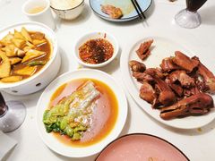 -外婆小聚茶餐厅·生日·团建(市民中心店)
