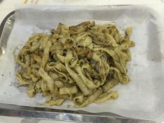 烤河粉-江城燕子大排档(江汉路步行街店)